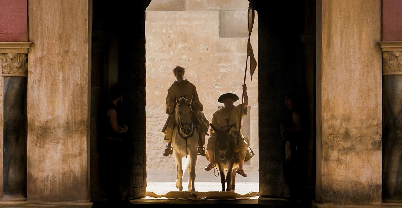 Cervantes avant Don Quichotte : Photo