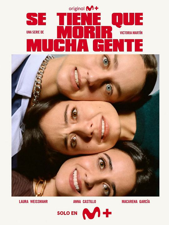 Many People Need to Die : Affiche