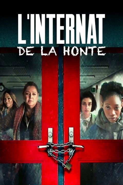 L'internat de la honte : Affiche