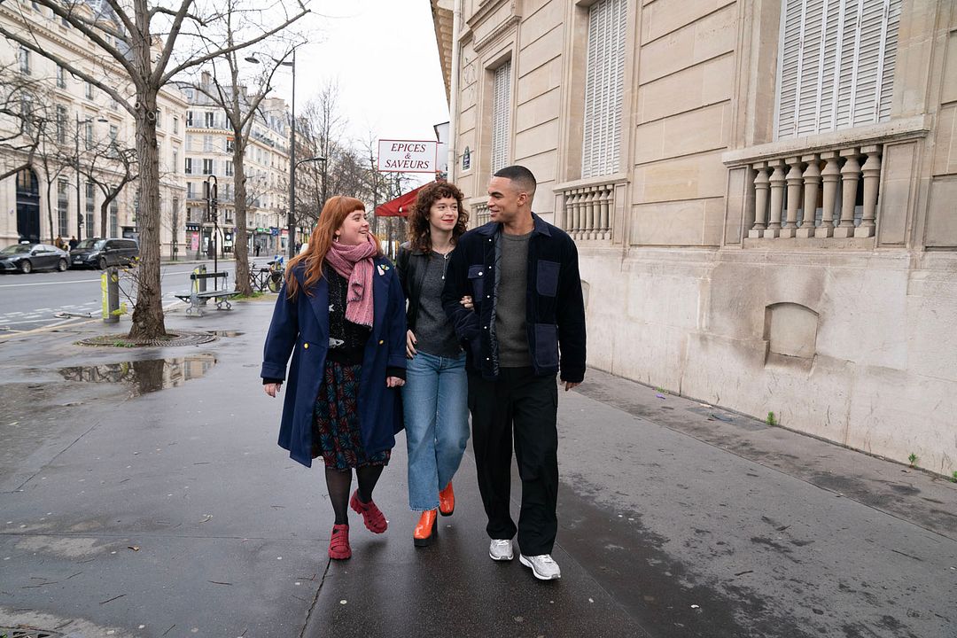 Quelqu’un devrait interdire les dimanches après-midi : Photo Liv Henneguier, Théo Christine, Clara Bretheau
