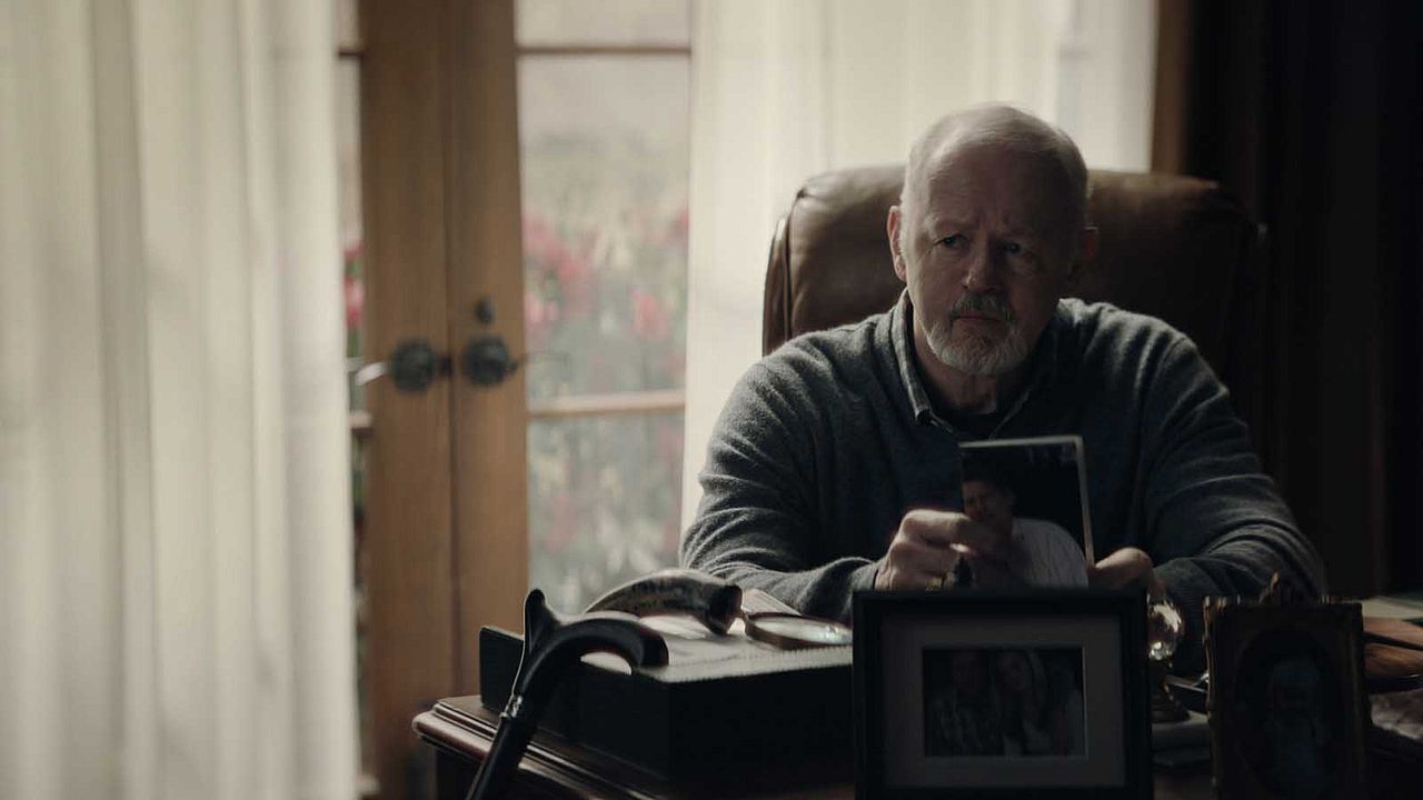 La Dernière chose qu'il m'a dite : Photo David Morse