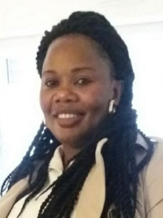 Affiche Berthe Tshiala