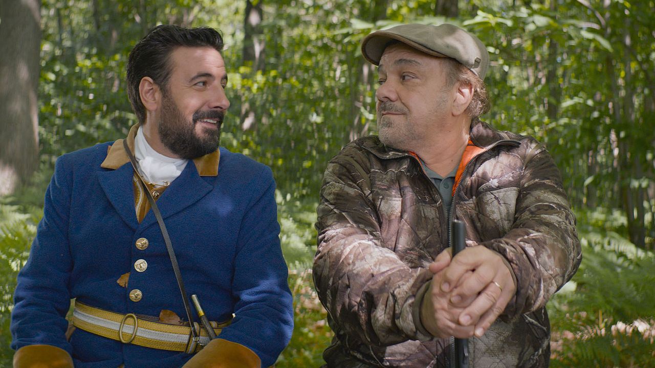Chasse gardée 2 : Photo Didier Bourdon, Maxime Gasteuil