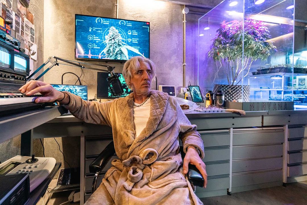 La Nirvana : Photo Gad Elmaleh