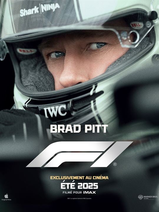 F1 : Affiche