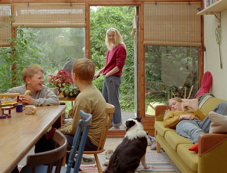L'Amour qu'il nous reste : Photo Saga Garðarsdóttir