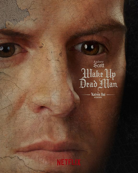 Wake Up Dead Man : Une histoire à couteaux tirés : Affiche