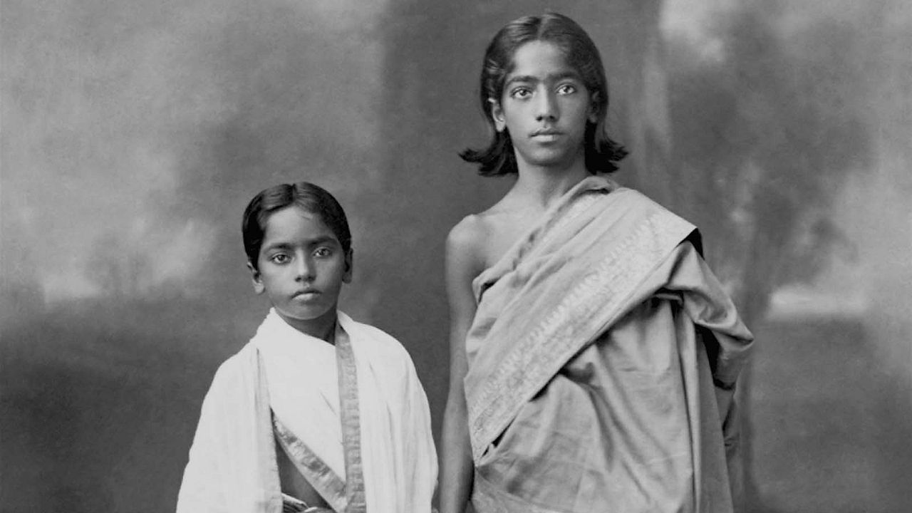 Krishnamurti, la révolution du silence : Photo