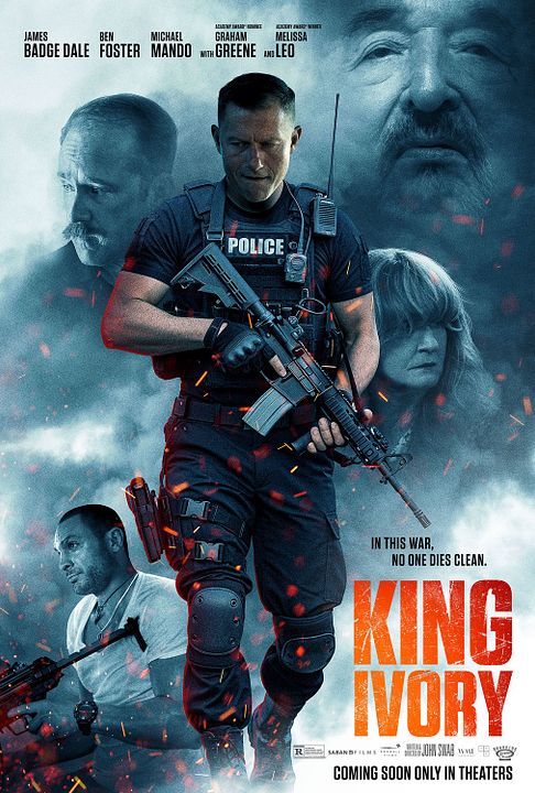 King Ivory : Affiche