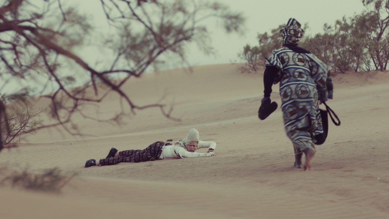 Africa blanca : Photo