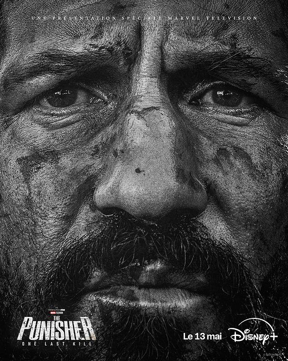 The Punisher : One Last Kill : Affiche