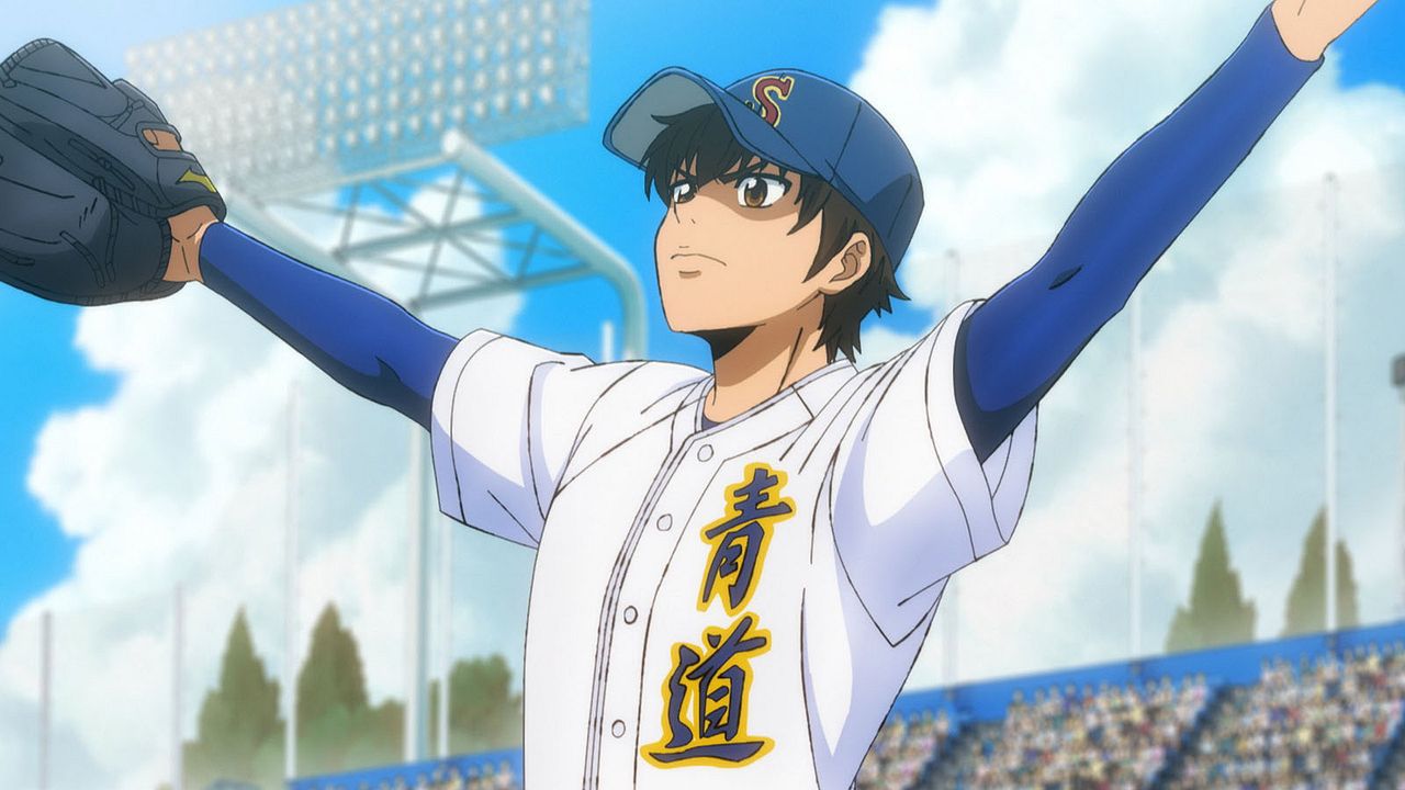 Ace of Diamond : Photo