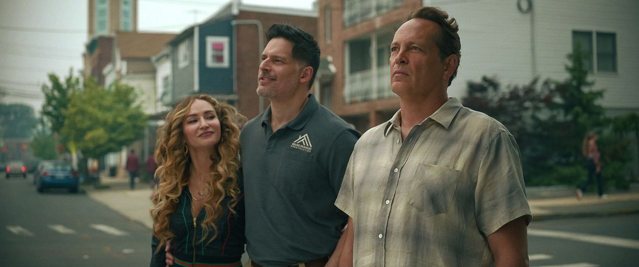 Nonnas : Photo Vince Vaughn