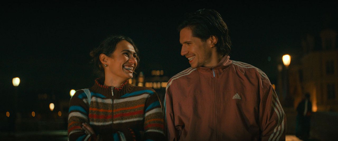 Microstar : Photo Abraham Wapler, Raïka Hazanavicius