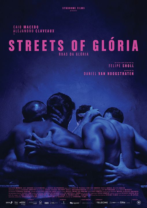 Les Rues de Glória : Affiche
