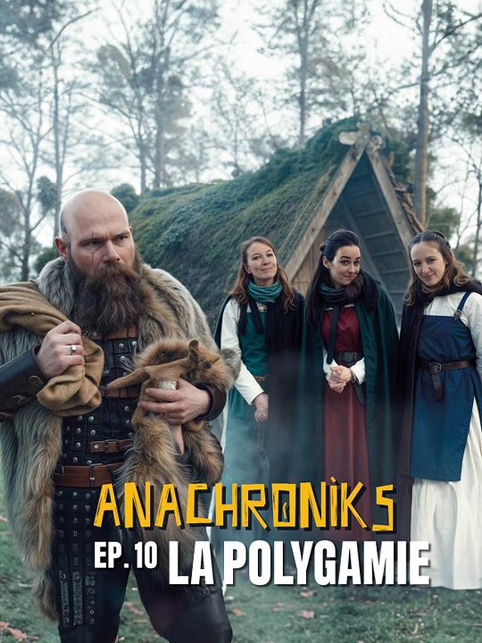 Anachroniks : Affiche