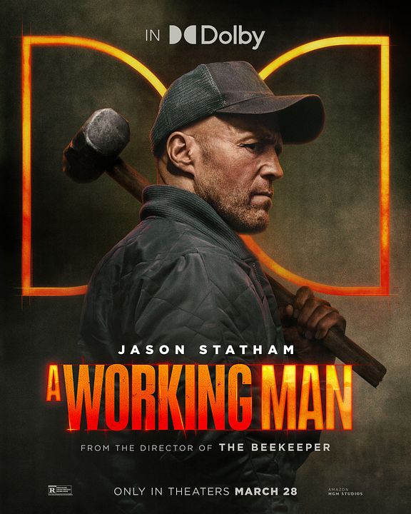 A Working Man : Affiche
