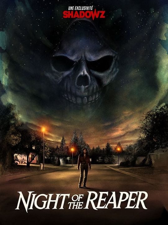 Night Of The Reaper : Affiche