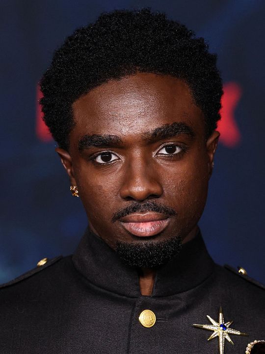 Affiche Caleb McLaughlin