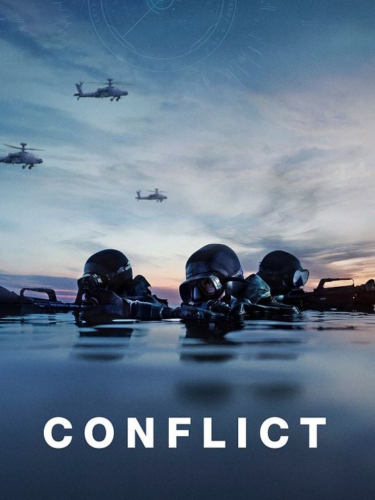 Conflict : Affiche