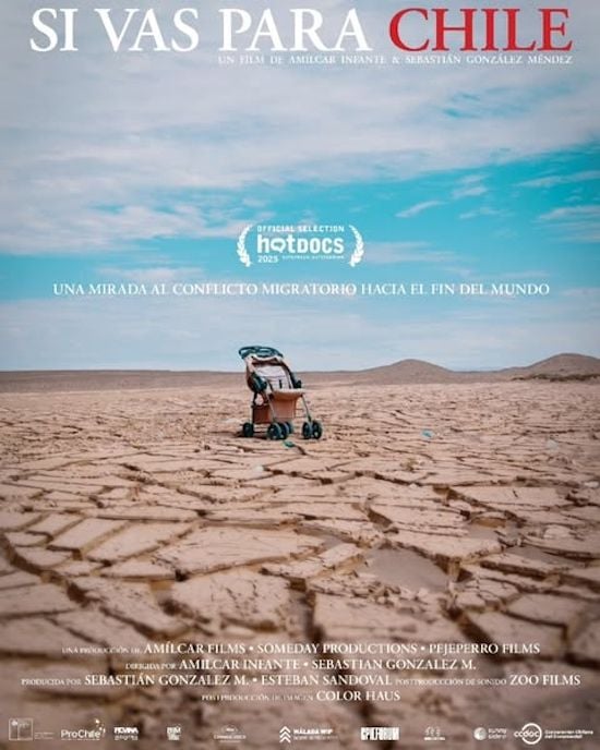 Unwelcomed : Affiche