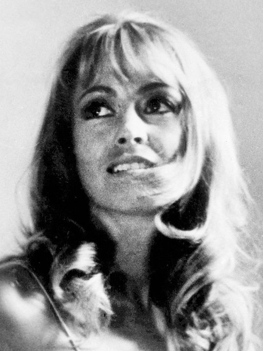 Affiche Suzy Kendall