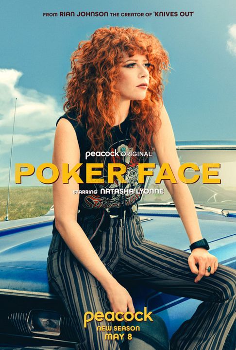 Poker Face : Affiche