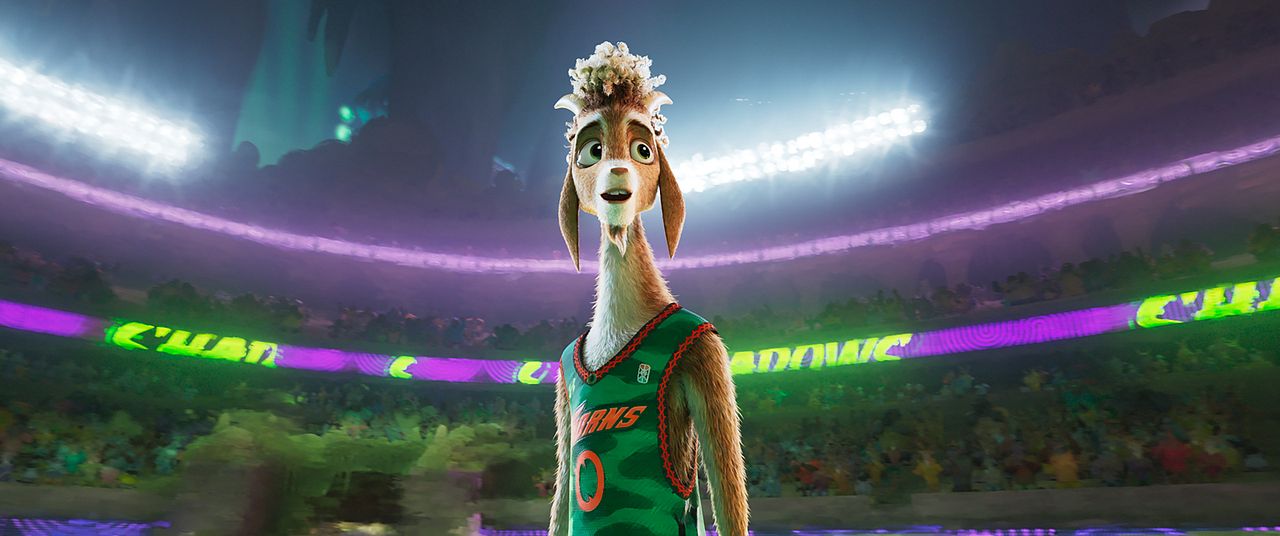 Goat - rêver plus haut : Photo