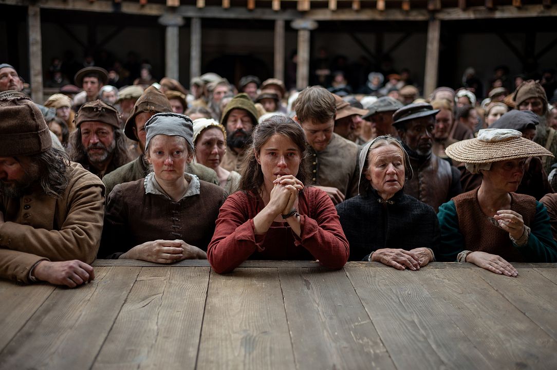 Hamnet : Photo Joe Alwyn, Jessie Buckley