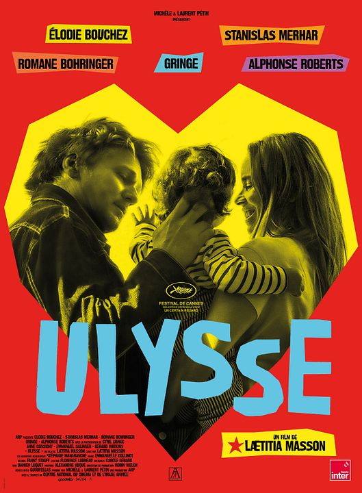 Ulysse : Affiche