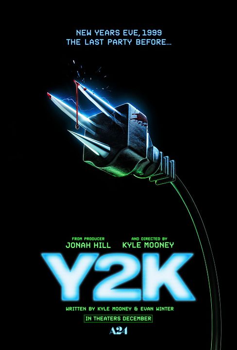 Y2K : Affiche