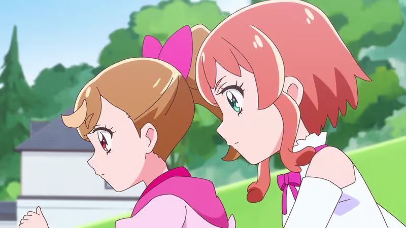 Wonderful Precure! : Photo