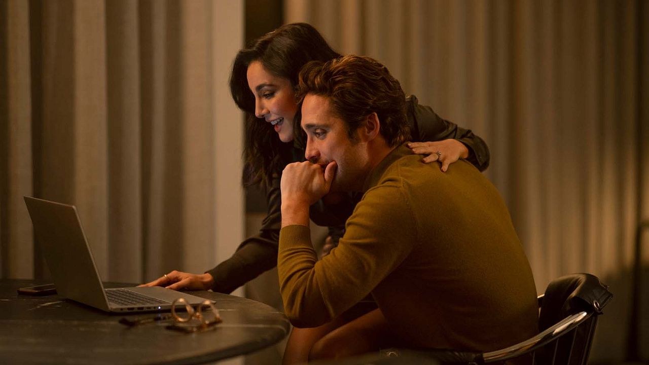 Photo Martha Higareda, Diego Boneta