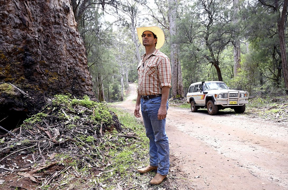 Mystery Road : les origines : Photo Mark Coles Smith