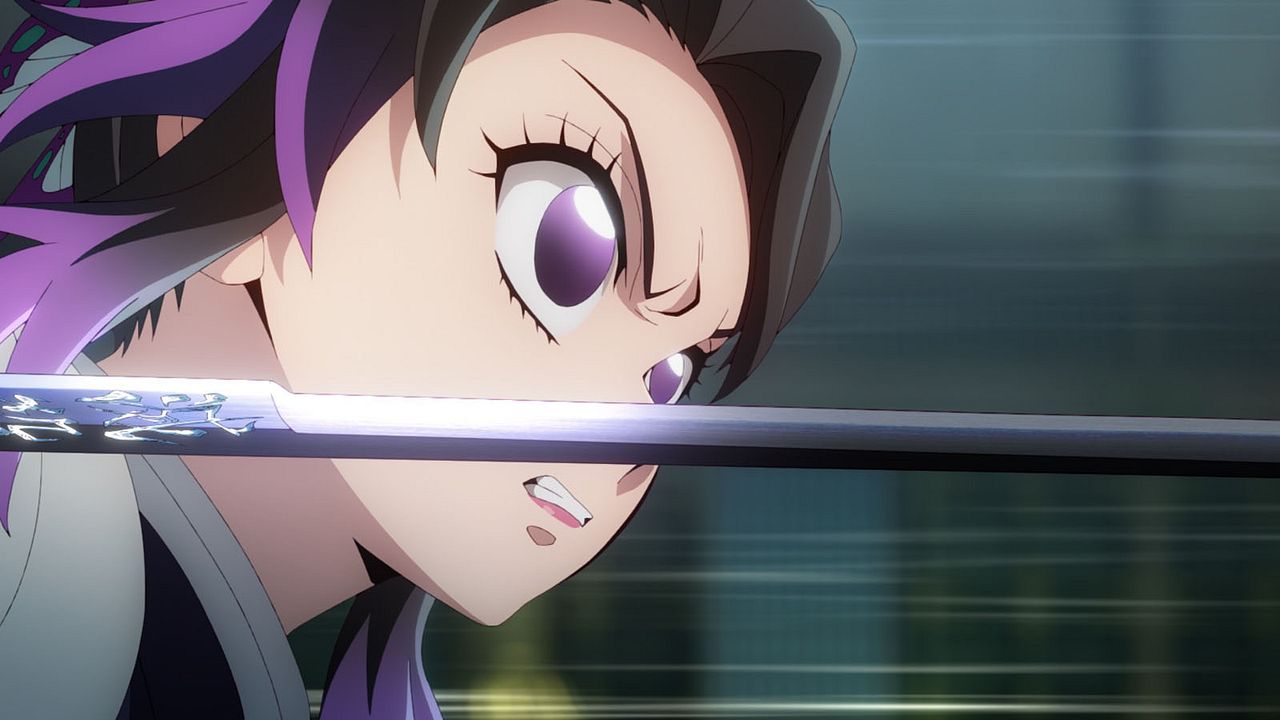 Demon Slayer: Kimetsu no Yaiba La Forteresse Infinie Film 1 : Photo