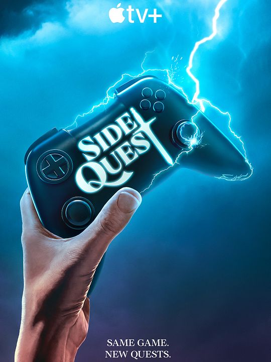 Side Quest : Affiche