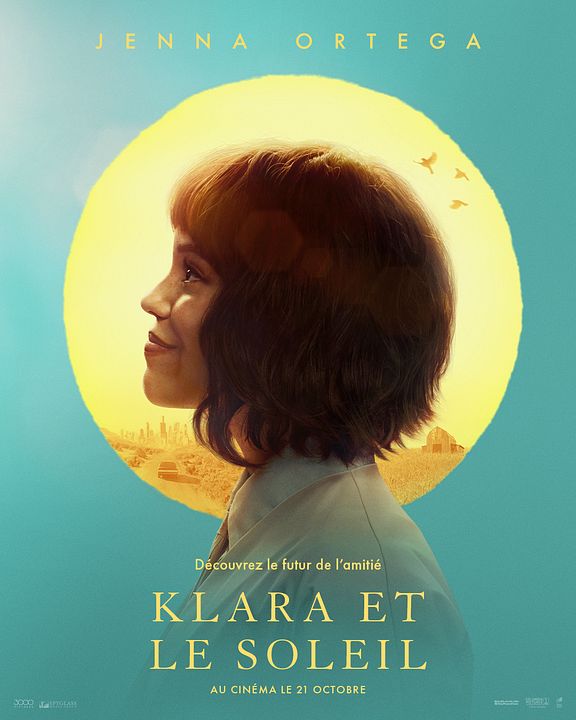 Klara et le soleil : Affiche