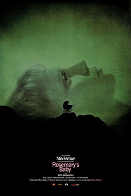 Rosemary's Baby : Affiche