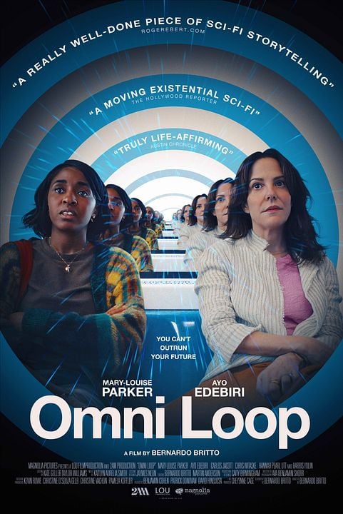 Omni Loop : Affiche