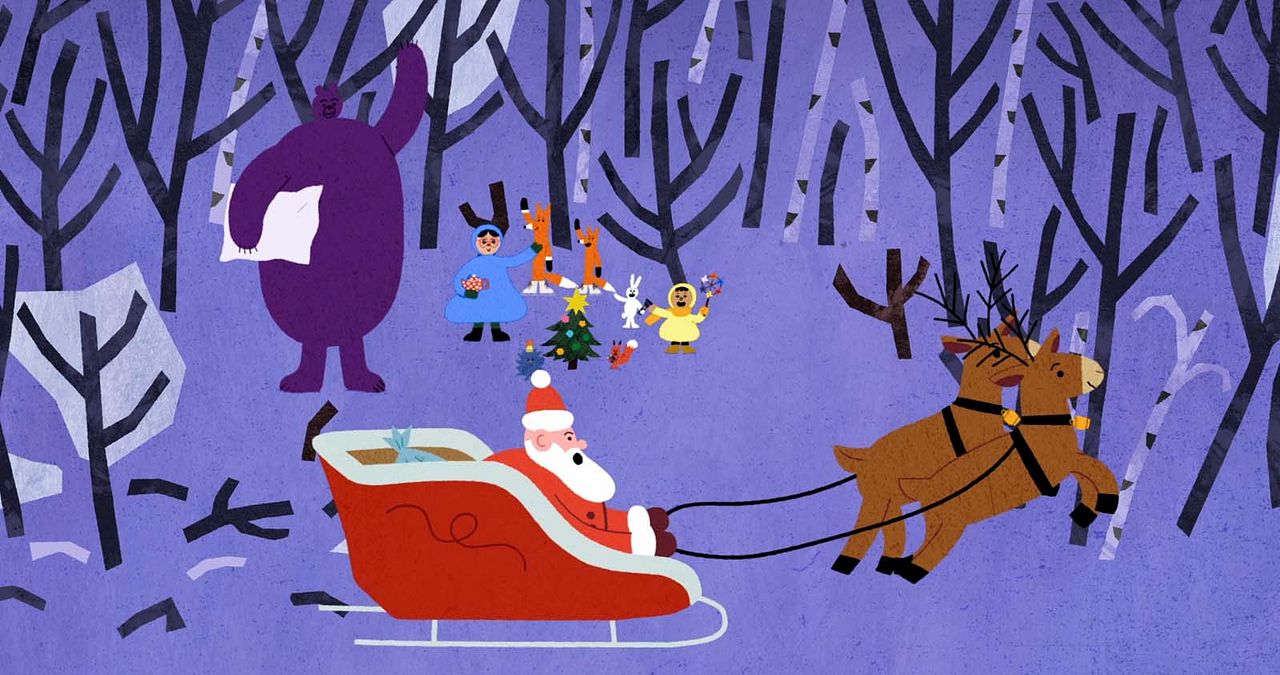Le Grand Noël des animaux : Photo