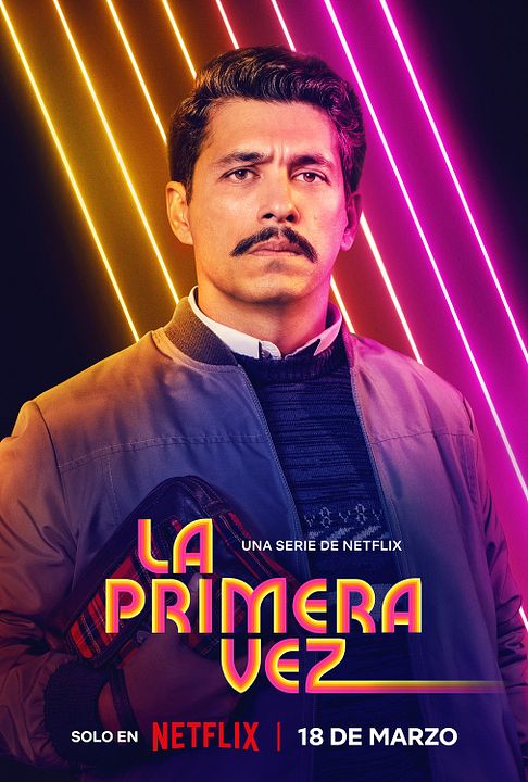 La Primera Vez : Affiche