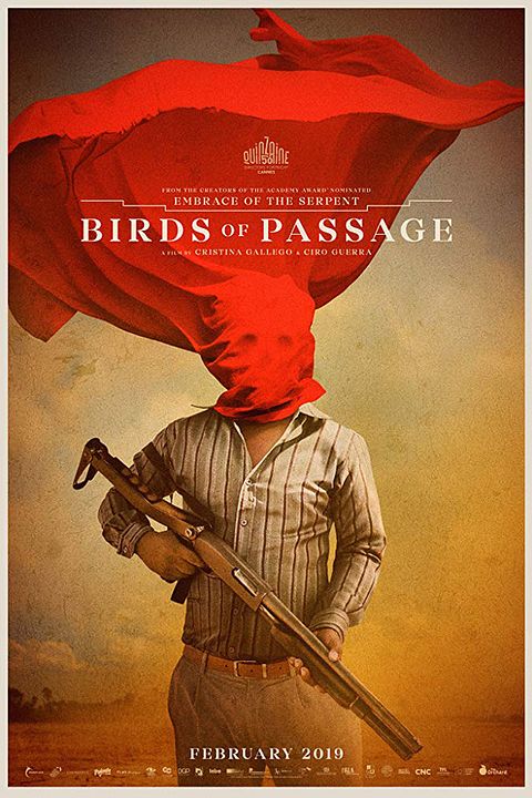 Les Oiseaux de passage : Affiche