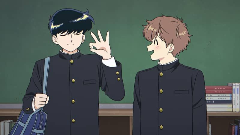 Go For It, Nakamura-kun!! : Photo