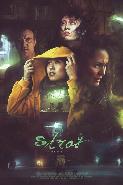 Stray : Affiche