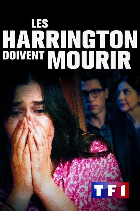 Les Harrington doivent mourir : Affiche