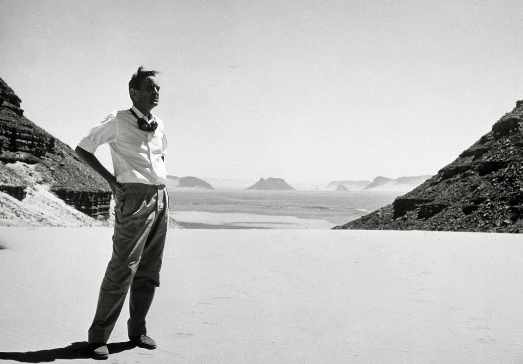 Maverick: The Epic Adventures of David Lean : Photo