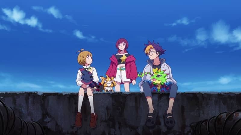 Digimon Beatbreak : Photo