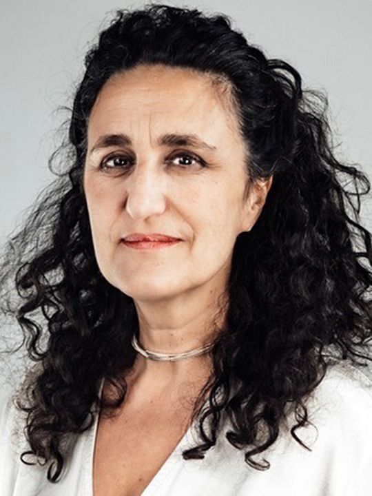 Affiche Sarah Bensoussan