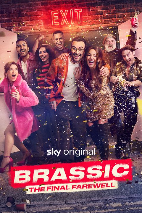 Brassic : Affiche