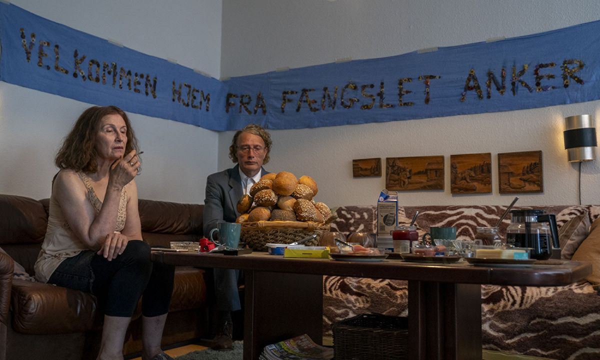 The Last Viking : Photo Mads Mikkelsen, Bodil Jorgensen